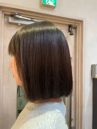 ミディアム 🦴🐶 haruka🐶🦴のヘアスタイル