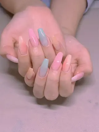 ネイル エムズ ハヤシのネイルデザイン