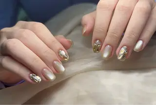 ネイル MissU ネイルサロンのネイルデザイン