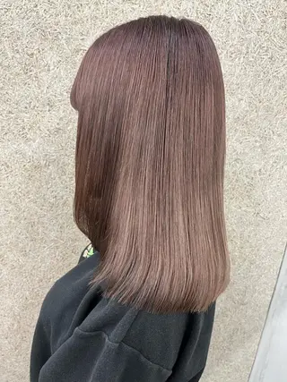 ロング カラー ヘアアレンジ 浦安美容師🌈 Mayaのヘアスタイル