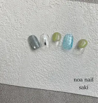 ネイル ショートネイル専門店 noaのネイルデザイン