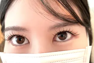 マツエク・マツパ 【mulet 原宿】 shiori🪽のマツエク・マツパデザイン