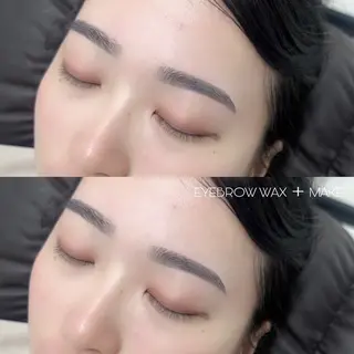 アイブロウ トレンド眉🤍🪄 momokaの眉毛・アイブロウイメージ