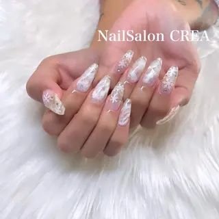 ネイル NailSalon CREAのネイルデザイン