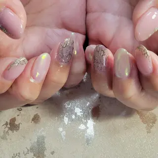 ネイル ネイルサロンほっこり kanaのネイルデザイン