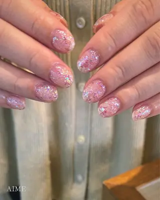 ネイル AIME （momo）のネイルデザイン