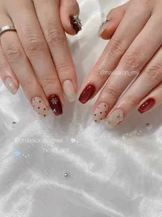 ネイル NailSalon MYのネイルデザイン