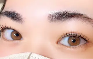 マツエク・マツパ eyelash rencontre所属・岩川 心莉のマツエク・マツパデザイン