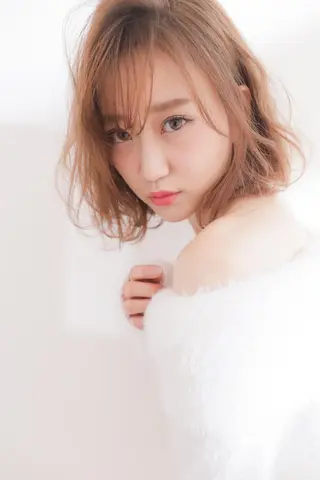 S＿ salonのヘアスタイル