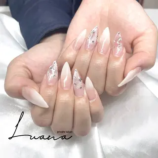 ネイル Luana Aoiのネイルデザイン