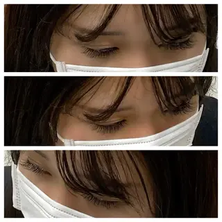 マツエク・マツパ ma-pa eye＆hairのマツエク・マツパデザイン