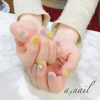 ネイル ネイルサロン エーネイルのネイルデザイン