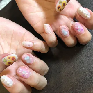 ネイル nail salon Titaleeのネイルデザイン