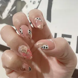 ネイル bo-nheur ボ・ヌールのネイルデザイン