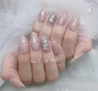 ネイル La Merのネイルデザイン