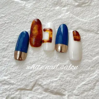 ネイル white nail salonのネイルデザイン