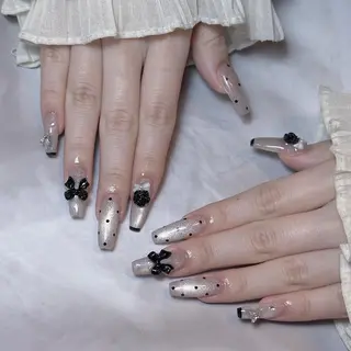 ネイル 🤎Yun nail salon🤎のネイルデザイン