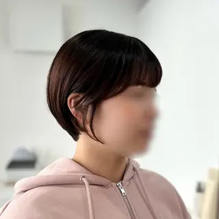 ショート suiw ♡AYA♡のヘアスタイル