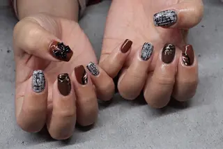 ネイル eub. kanamoriのネイルデザイン