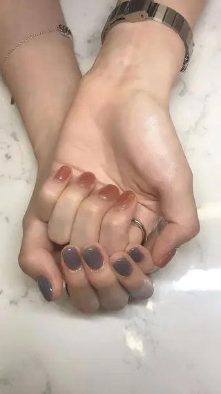 ネイル ✨アン ミユ✨のネイルデザイン