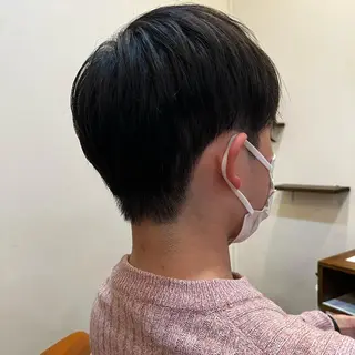 ショート メンズ chakura めいのヘアスタイル