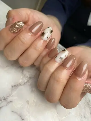 ネイル N&nails エヌアンドネイルズのネイルデザイン