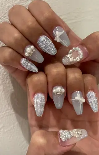 ネイル スカルプ専門店 Ｄ-Beautyのネイルデザイン