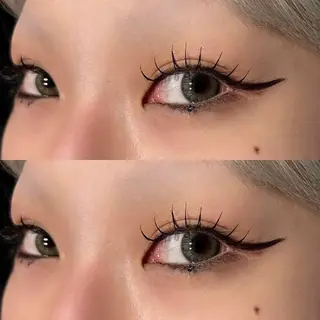 マツエク・マツパ yui 表参道のマツエク・マツパデザイン