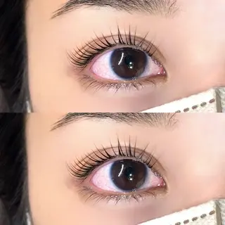 マツエク・マツパ 🫐⭐️fein. beauty⭐️🩵のマツエク・マツパデザイン