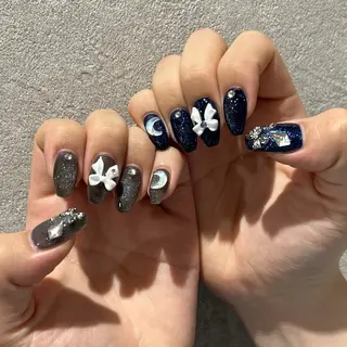 ネイル 廣田 香寿実のネイルデザイン