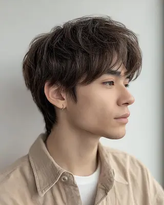 ショート 梅田/韓国スタイル/ 髪質改善/雅のヘアスタイル