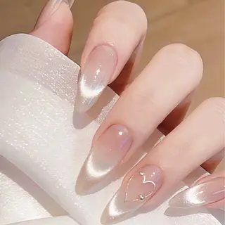 ネイル sunnynail 小桃のネイルデザイン