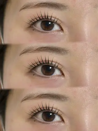 マツエク・マツパ eyelash ricoのマツエク・マツパデザイン