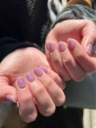ネイル Lapis *のネイルデザイン