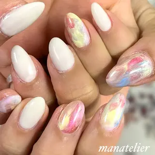 ネイル manatelier マナトリエのネイルデザイン