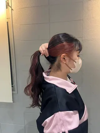 ロング hair ruup/ 🫧こすずのヘアスタイル