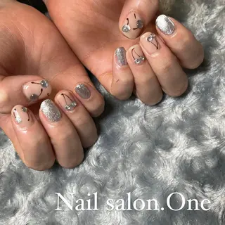 ネイル Nail salon .Oneのネイルデザイン