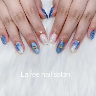 ネイル La feeのネイルデザイン