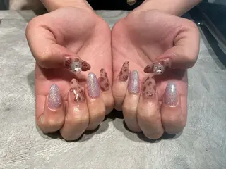 ネイル kahana .のネイルデザイン