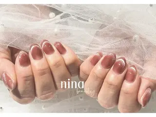 ネイル NinaBeauty リリのネイルデザイン