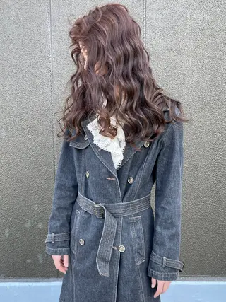 ロング vivre libreのヘアスタイル