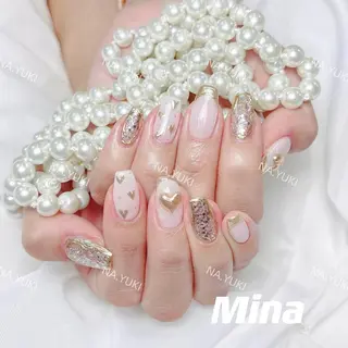 ネイル ナユキNA.YUKI 池袋店のネイルデザイン
