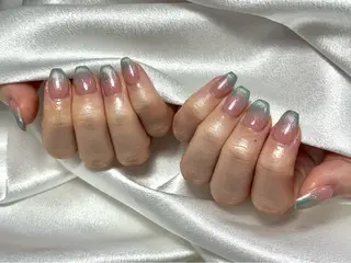 ネイル る るのネイルデザイン