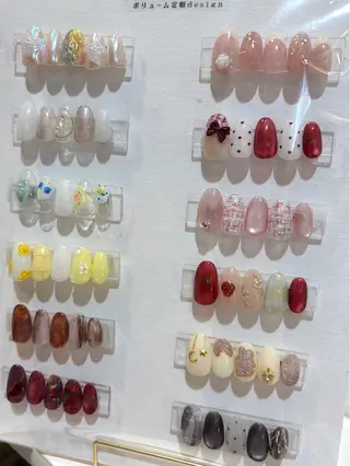 ネイル plus j ゆう˚ʚ♡ɞ˚のネイルデザイン