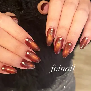 ネイル FOI NAILのネイルデザイン