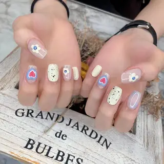 ネイル Babarla Nailのネイルデザイン