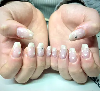 ネイル nailsalon sugarr所属・nailist cocoのネイルデザイン