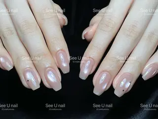 ネイル See.u モモ（南浦和）のネイルデザイン