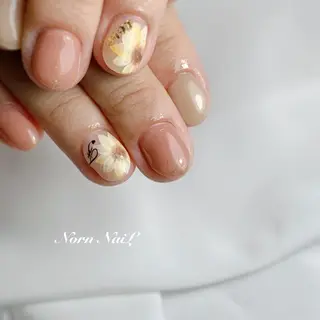 ネイル U Ayaのネイルデザイン