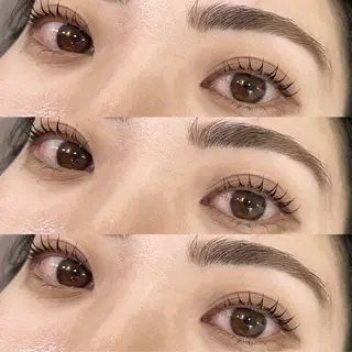 マツエク・マツパ EYELA sanaのマツエク・マツパデザイン